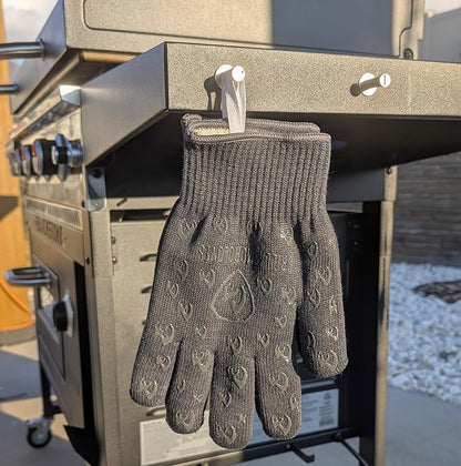 Oven Gloves with Fingers - Image 6