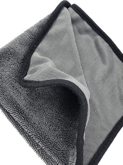 SOFTBATFY Microfiber Car Drying Towel, Shiny Bath Drying Towel Shower Cubicles - Image 3