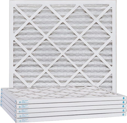Aerostar 10x10x1 MERV 11, Pleated Air Filter, Box of 6, Made in the USA - Image 3