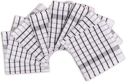 AMOUR INFINI Kitchen Dish Cloths Set of 8 - Image 6