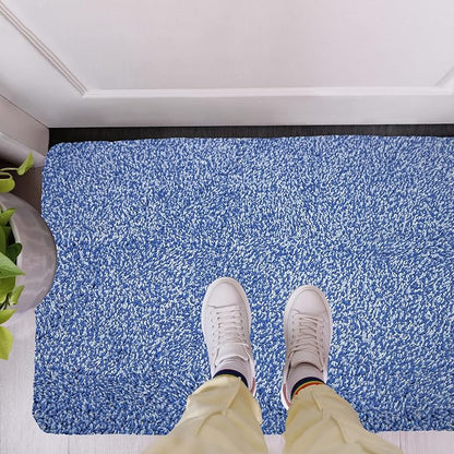 Premium Microfiber Indoor Door Mat – 24"x36" Washable Entry Mat, Waterproof - Image 3