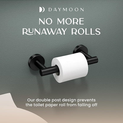 Day Moon™ - Toilet Paper Holder - Modern Roll Holder - Image 7