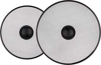 Stainless Steel Lid Splatter Screen by OFXDD