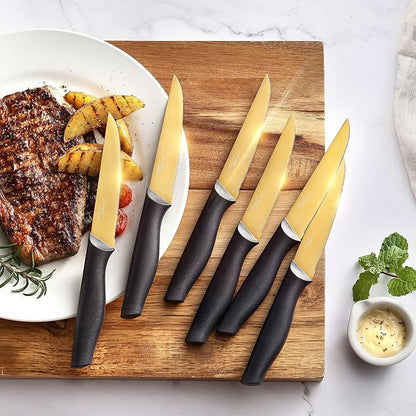 Marco Almond® Gold Knife Set - Image 5
