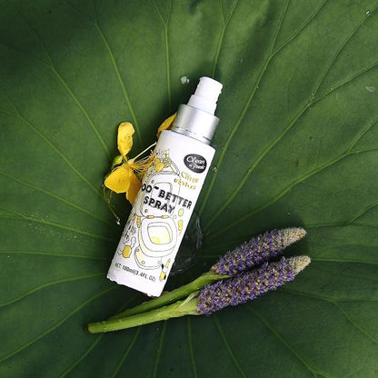 Clean-n-Fresh Toilet Spray, 6.8 Fl.oz Poo Spray | Up to 400+ Uses, 100% Natural - Image 8