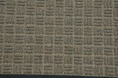 Kempf Water Retainer Entrance Mat, Indoor Outdoor Rubber Rug, Moisture Trapping - Image 4
