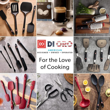 DI ORO Omelette Spatula - Image 8