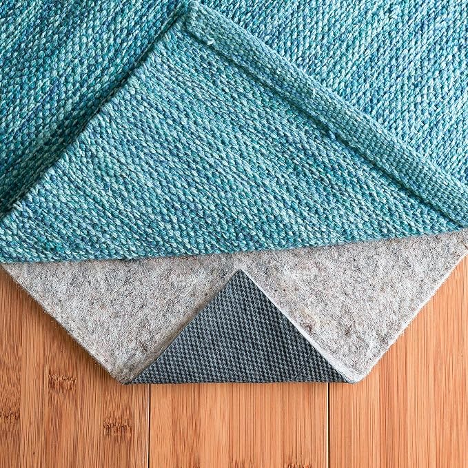 RUGPADUSA - Dual Surface - 1'10" x 7'10" - 1/8" Thick - Felt + Rubber - - Image 3