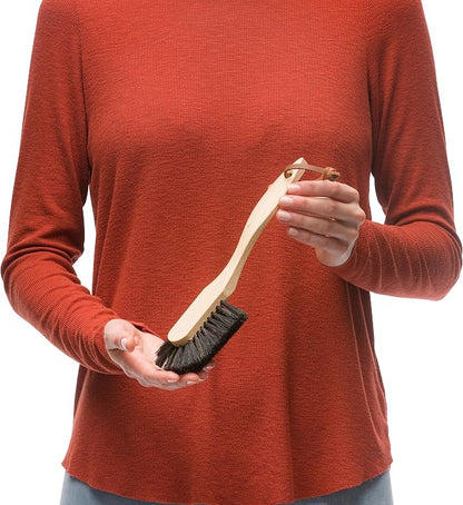 Redecker Oiled Beechwood Dish Brush - Image 2