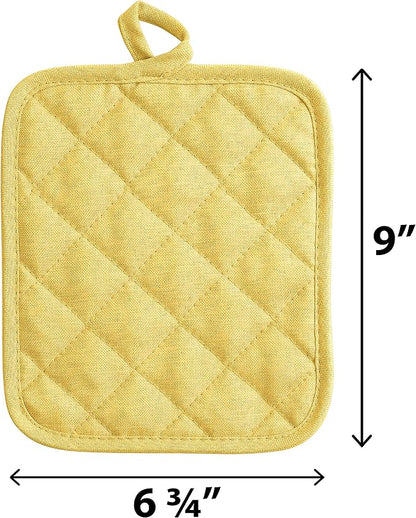 American Linen Pot Holders, Hot Pads, Table Pads - Image 3