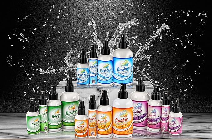 Cruise Essentials Toilet Spray for Travel - Toilet Deodorizer & Poop Odor Eliminator