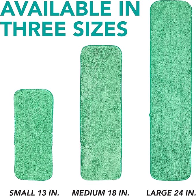 Arkwright Spray Mop Replacement Pads - Image 3