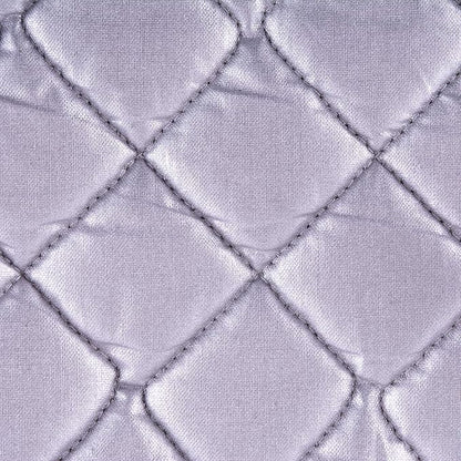 DII Basic Terry Collection Quilted 100% Cotton, 3 Piece - Image 4