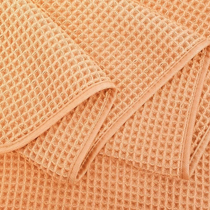 POLYTE Microfiber Oversize Quick Dry Lint Free Bath Towel, 60 x 30 in, 4 Pack - Image 4