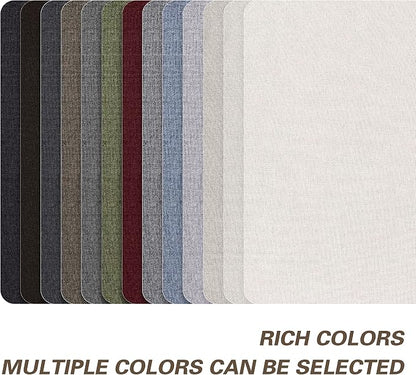 KING MOUNTAIN Fine Linen Repair Patches, Self-Adhesive, Off White, Can Be Used - Image 3