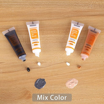 Lifreer Wood Furniture Repair Kit - Image 6