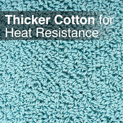 RITZ Terry Potholder & Hot Pad: Unparalleled Heat Resistant, Durable 100% - Image 3