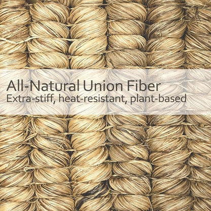 REDECKER Union Fiber Toilet Brush - Image 3