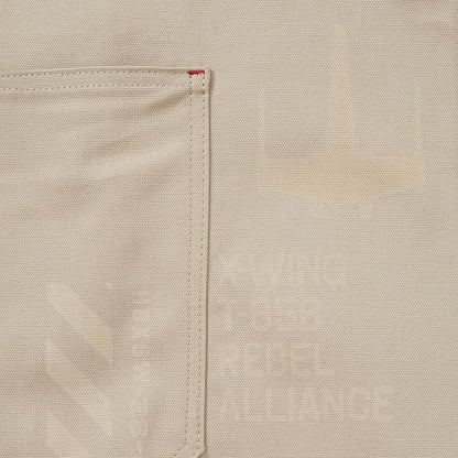 hedley & bennett Essential Apron - Image 4
