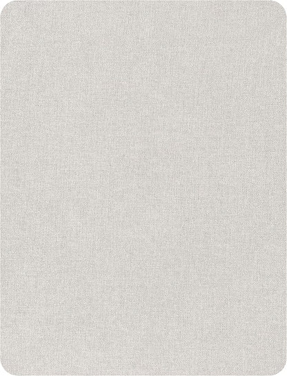 KING MOUNTAIN Fine Linen Repair Patches, Self-Adhesive Linen Fabric Patches by ForABetterHomeLife