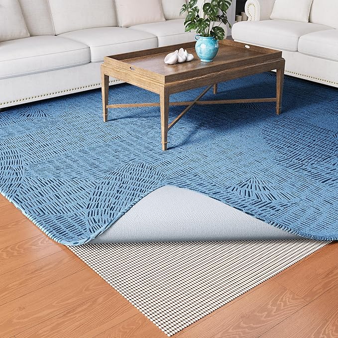 Non-Slip Rug Pad Gripper 2x3 Feet, Anti Skid Mat - Image 8