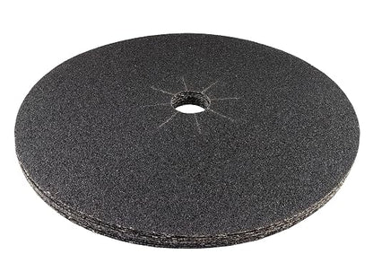 Starcke 16'' x 2'' Silicon Carbide Slotted Edger Floor Sanding Discs - Image 3