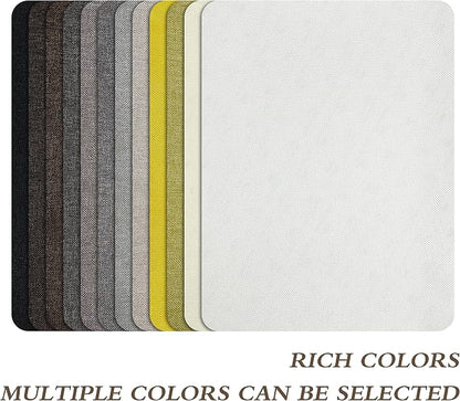 Fine Linen Repair Patches, Self-Adhesive Linen Fabric Patches, 8X11 inch Extra - Image 3