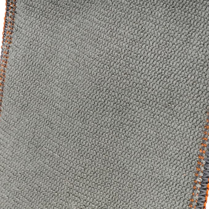 Redecker 2-Ply Woven Copper Scrubbing Cloth & Microfiber Cleaning Wipe – - Image 5